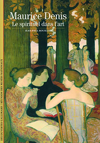 Decouverte Gallimard: Le spirituel dans l'art von GALLIMARD