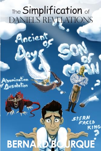 The Simplification of Daniel’s Revelations von Ghostwriting Mentors