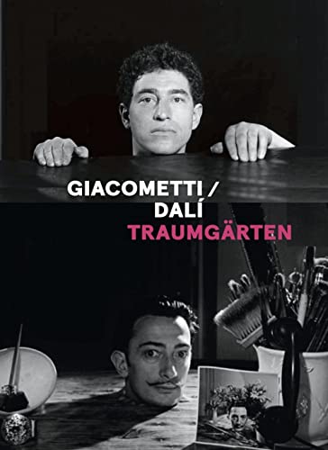 Giacometti / Dalí - Traumgärten von FAGE