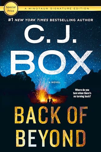 Back of Beyond: A Cody Hoyt Novel (Cassie Dewell Novels)