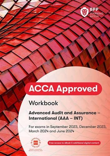 ACCA Advanced Audit and Assurance (International): Workbook von BPP Learning Media