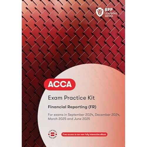 ACCA Financial Reporting: Exam Practice Kit ACCA Financial Reporting: Exam Practice Kit