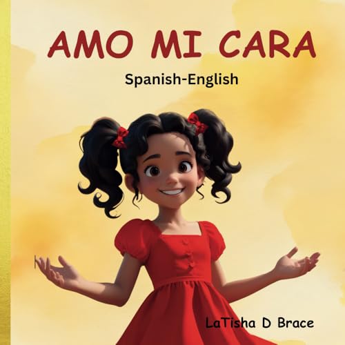 AM MI CARA: I LOVE MY FACE ( Spanish version) von Bowker