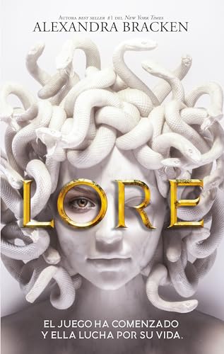 LORE (#UrbanFantasy) von Puck