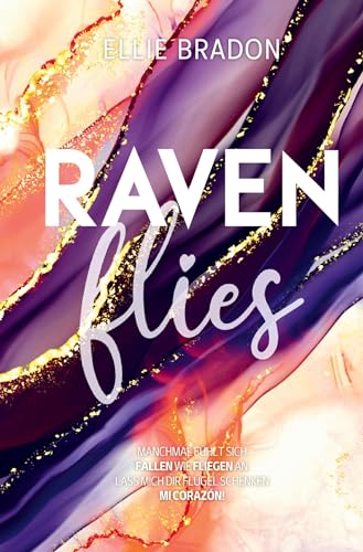 RAVEN flies (RAVEN-Reihe)
