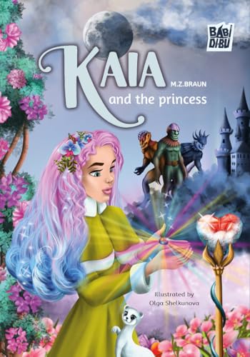 Kaia and the princess von BABIDI-BÚ