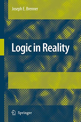 Logic in Reality von Springer