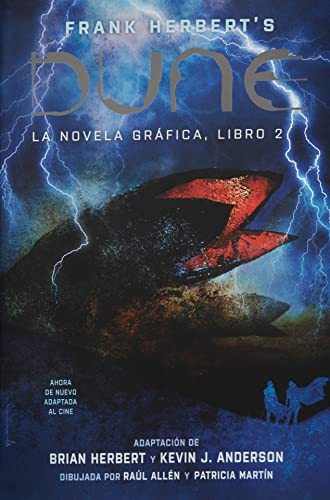 DUNE. LA NOVELA GRÁFICA. LIBRO 2. MUAD'DIB von NORMA EDITORIAL, S.A.