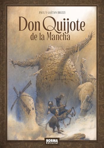 DON QUIJOTE DE LA MANCHA. von NORMA EDITORIAL, S.A.