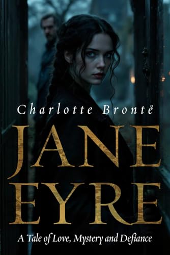 JANE EYRE: A TALE OF LOVE, MYSTERY AND DEFIANCE JANE EYRE: A TALE OF LOVE, MYSTERY AND DEFIANCE von Independently published