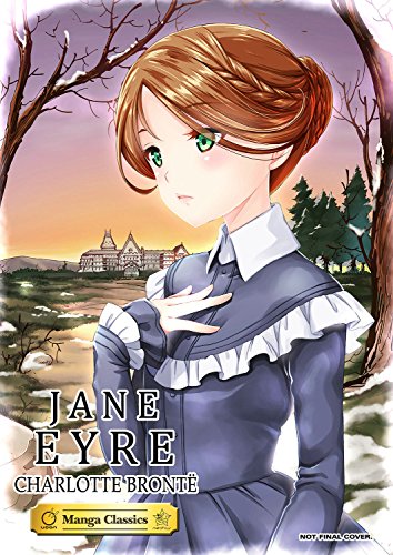 Manga Classics Jane Eyre von Udon Entertainment