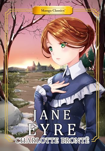 Manga Classics Jane Eyre (Manga Classics: Paperback)