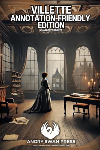 VILLETTE: ANNOTATION-FRIENDLY EDITION VILLETTE: ANNOTATION-FRIENDLY EDITION von Independently published