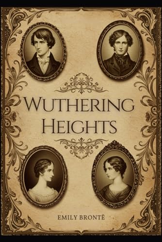 Wuthering Heights von Independently published