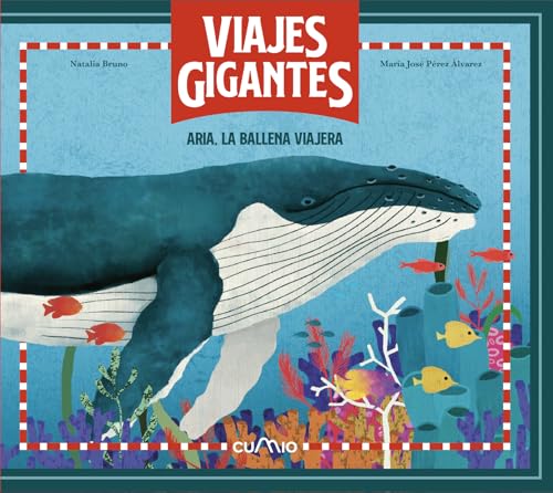 ARIA LA BALLENA VIAJERA von Edicións do Cumio
