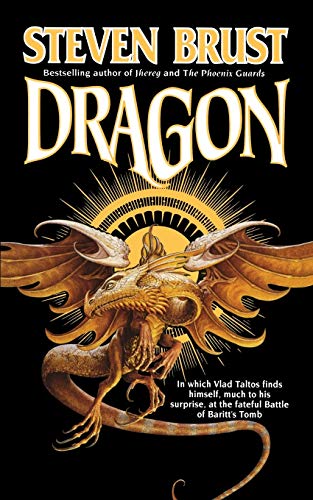 DRAGON (Vlad, Band 8) von Tor Books