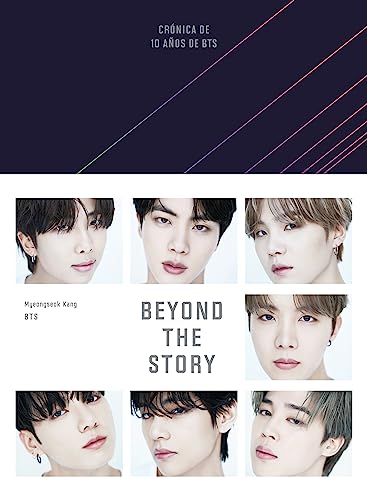 Beyond the Story (edición en español): Crónica de 10 años de BTS (Obras diversas) von PLAZA & JANES