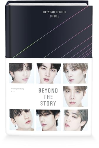 Beyond the Story: 10-Year Record of BTS von MACMILLAN