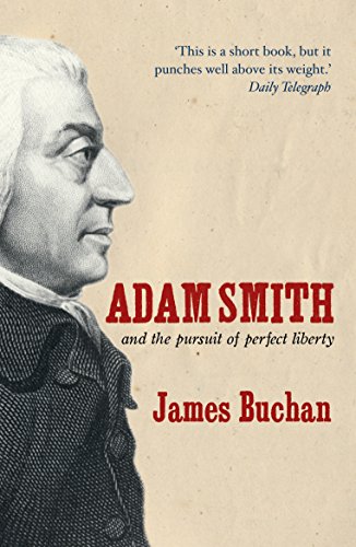 ADAM SMITH: and the Pursuit of Perfect Liberty