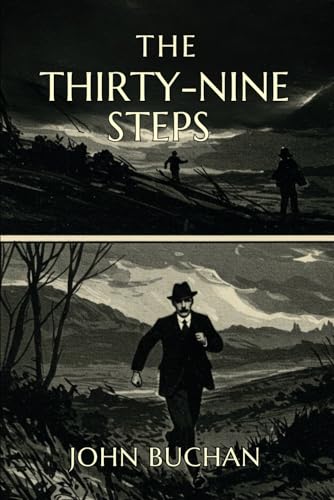 The Thirty-Nine Steps The Thirty-Nine Steps von Independently published