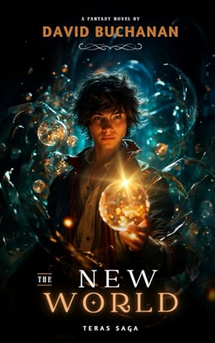 Teras: The New World: Tavern Tall Tales Presents von Independently published