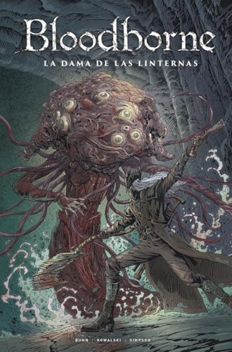 BLOODBORNE 05. LA DAMA DE LAS LINTERNAS BLOODBORNE 05. LA DAMA DE LAS LINTERNAS von NORMA EDITORIAL, S.A.