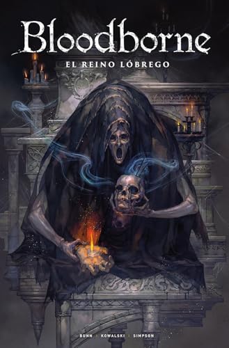 BLOODBORNE 06. EL REINO LÓBREGO BLOODBORNE 06. EL REINO LÓBREGO von NORMA EDITORIAL, S.A.