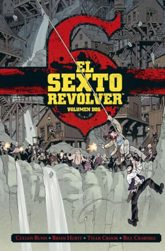 EL SEXTO REVÓLVER 2 (EL SEXTO REVOLVER, Band 2) von NORMA EDITORIAL