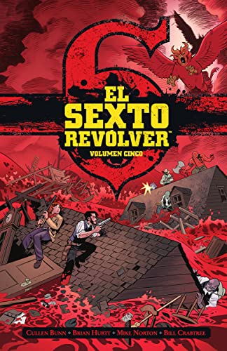 EL SEXTO REVOLVER 5 von NORMA EDITORIAL, S.A.