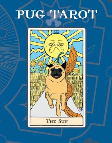 PUG TAROT PUG TAROT von Galileo Publishers