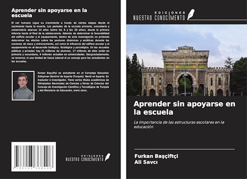 Aprender sin apoyarse en la escuela: La importancia de las estructuras escolares en la educación von Ediciones Nuestro Conocimiento
