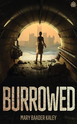 Burrowed von Angry Robot