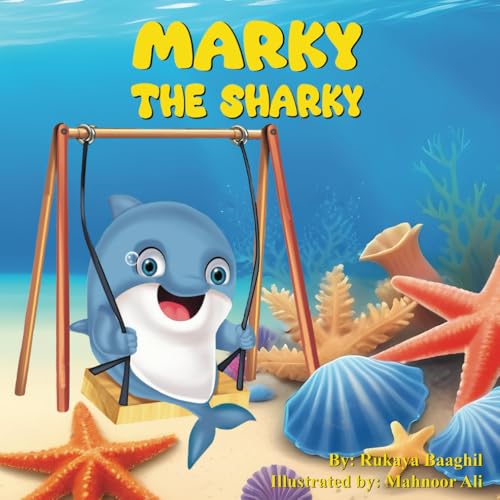 Marky the Sharky Marky the Sharky von NY Book Publishers