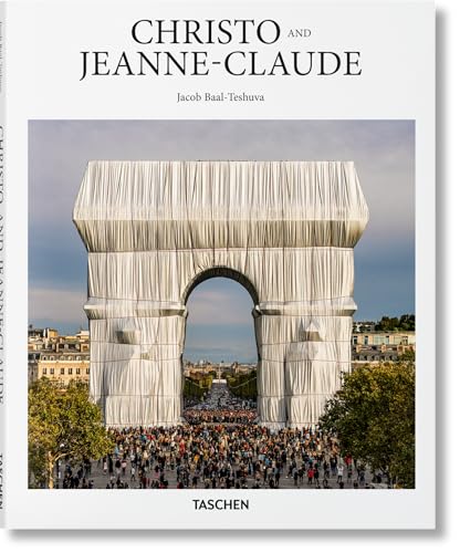 Christo and Jeanne-Claude von TASCHEN