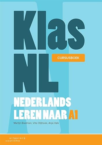 KlasNL cursusboek: Nederlands leren naar A1 von Coutinho