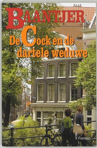 De Cock en de dartele weduwe (Baantjer, 65)