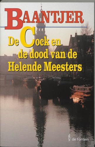 De Cock en de dood van de Helende Meesters (Baantjer, 58)