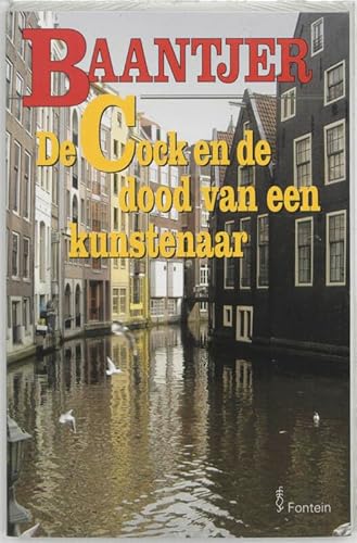 De Cock en de dood van een kunstenaar (Baantjer, 64)
