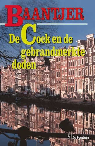 De Cock en de gebrandmerkte doden (Baantjer, 61)