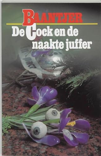 De Cock en de naakte juffer (Baantjer, 14)