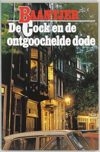 De Cock en de ontgoochelde dode (Baantjer, 8)