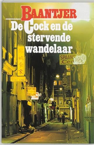De Cock en de stervende wandelaar (Baantjer, 11, Band 11)