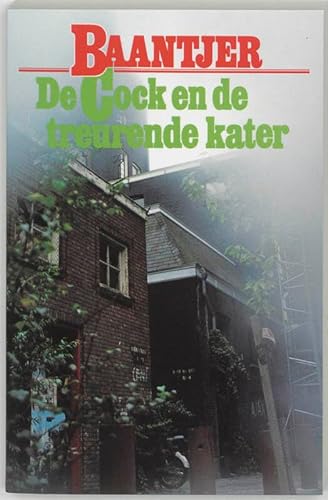 De Cock en de treurende kater (Baantjer, 7)