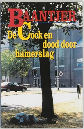 De Cock en dood door hamerslag (Baantjer, 53)
