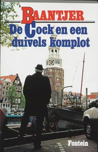 De Cock en een duivels komplot (Baantjer, 36)