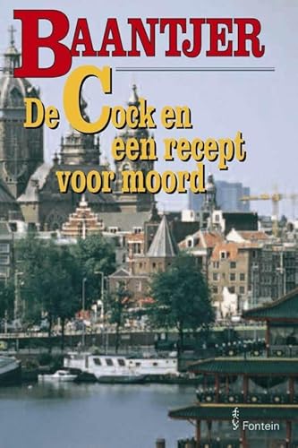 De Cock en een recept voor moord (Baantjer, 67)