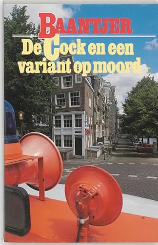 De Cock en een variant op moord (Baantjer, 23)