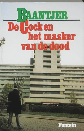 De Cock en het masker van de dood (Baantjer, 27, Band 27)