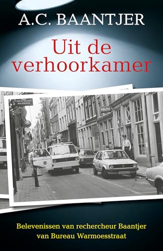 Uit de verhoorkamer: kleurrijke bekentenissen van Bureau Warmoesstraat