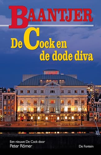 De Cock en de dode diva (Baantjer, 76)